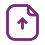 upload icon